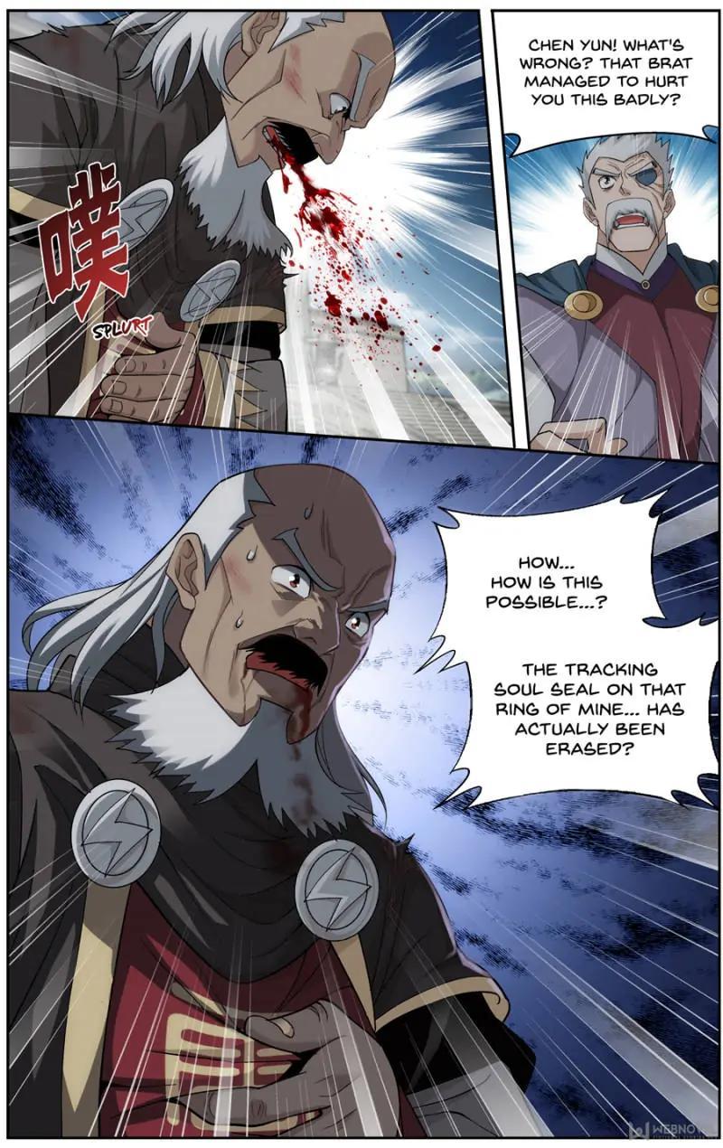Read Battle Through The Heavens Manga Online