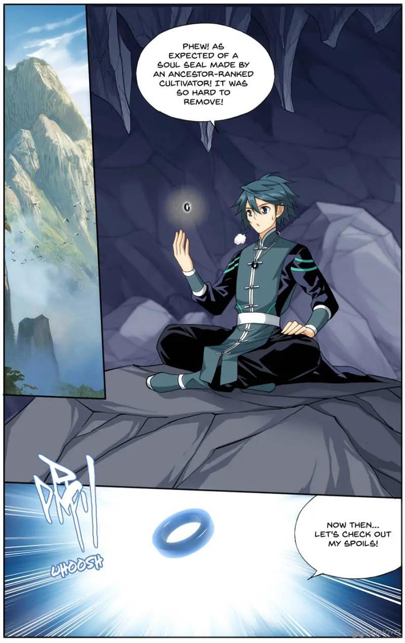 Read Battle Through The Heavens Manga Online