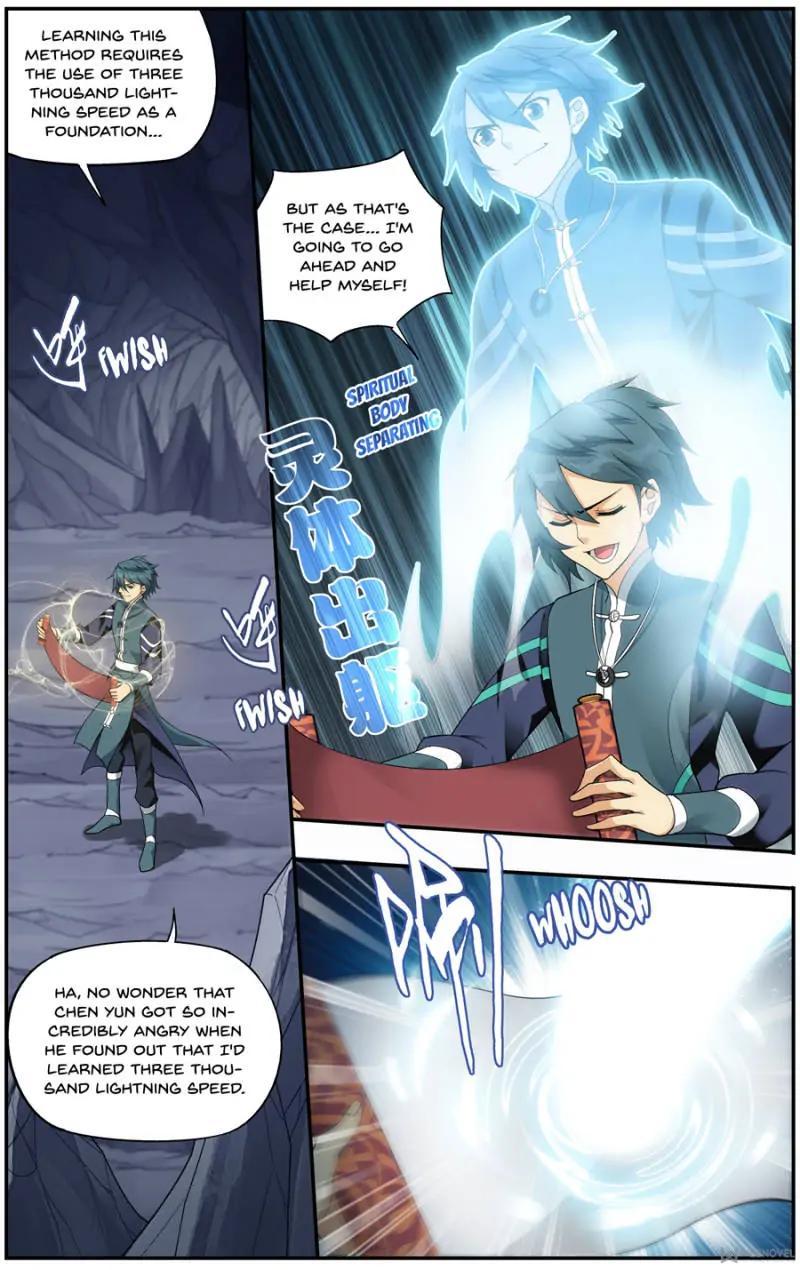 Read Battle Through The Heavens Manga Online