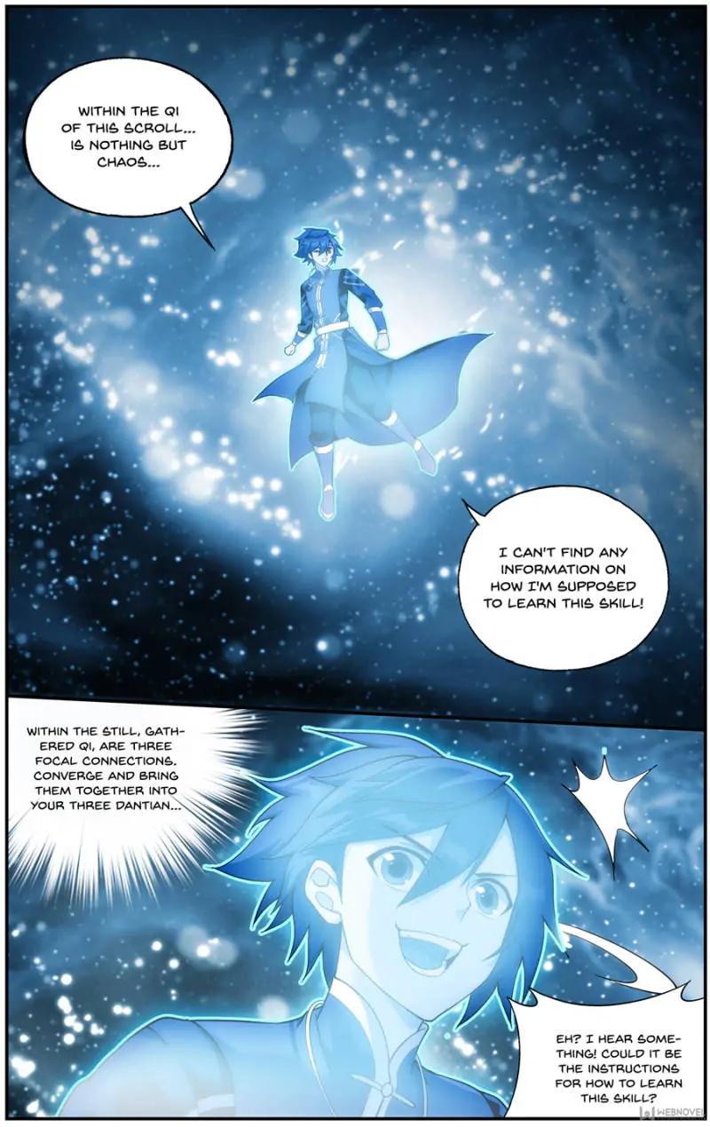 Read Battle Through The Heavens Manga Online
