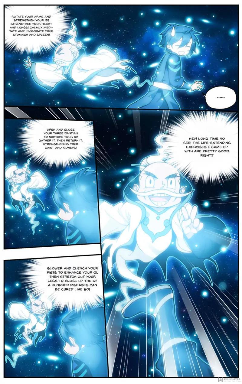 Read Battle Through The Heavens Manga Online