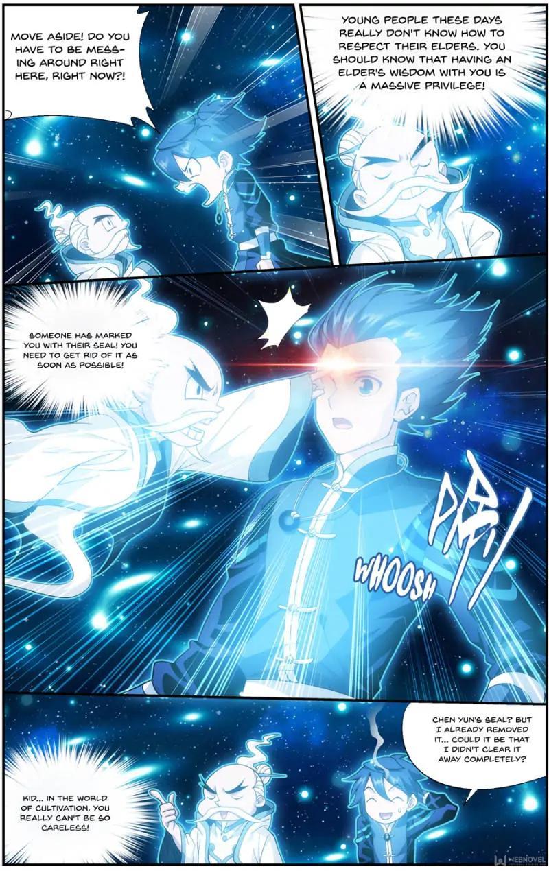 Read Battle Through The Heavens Manga Online