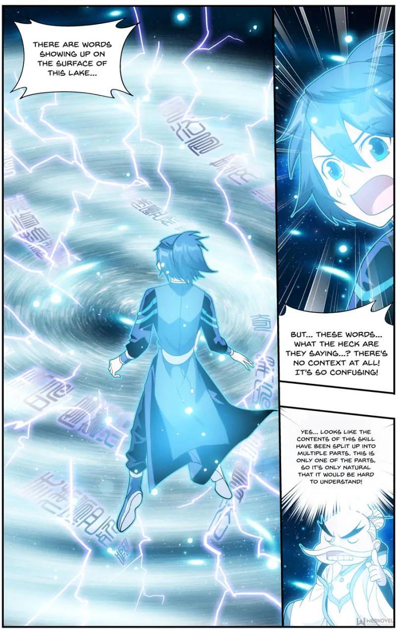 Read Battle Through The Heavens Manga Online