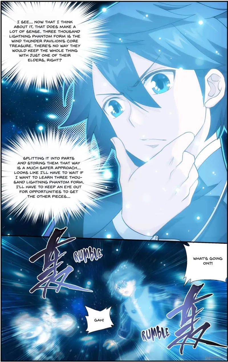 Read Battle Through The Heavens Manga Online