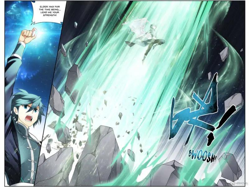 Read Battle Through The Heavens Manga Online