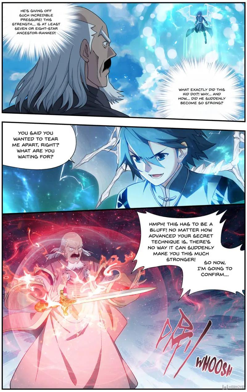 Read Battle Through The Heavens Manga Online