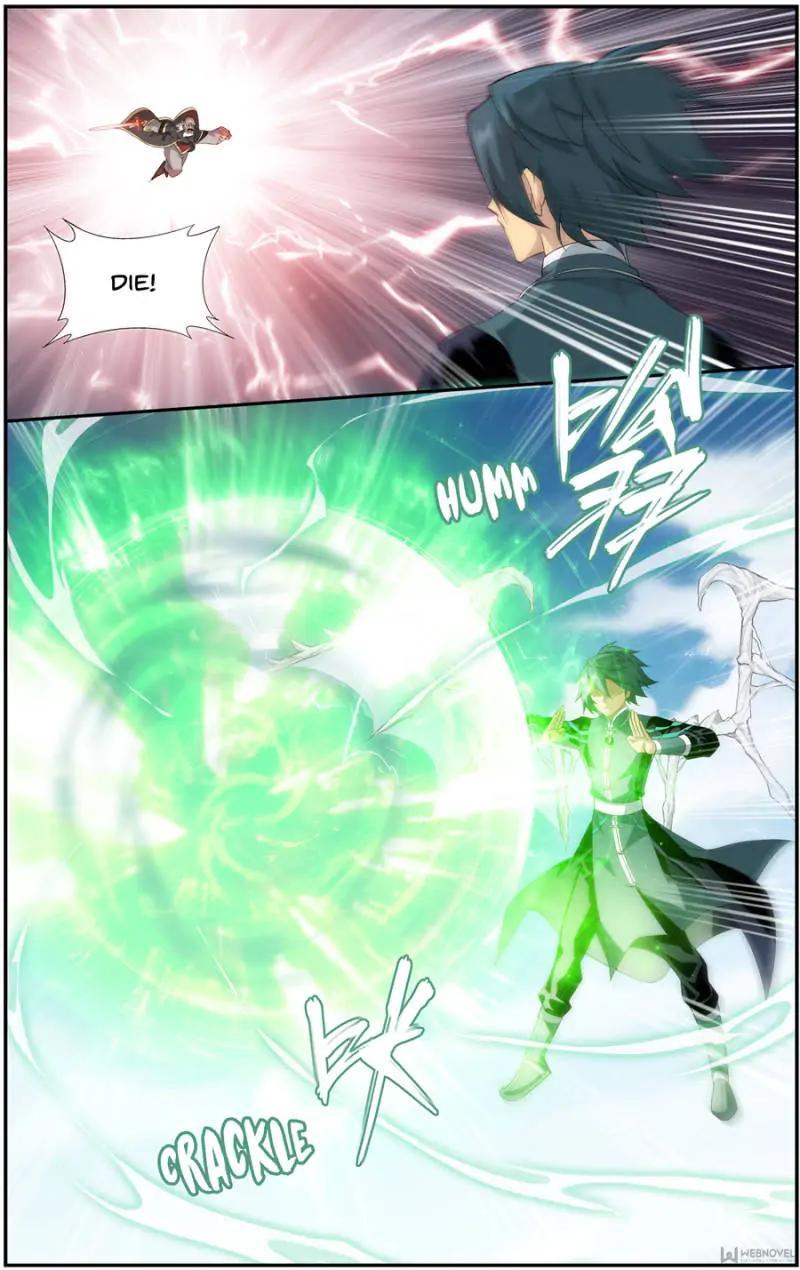 Read Battle Through The Heavens Manga Online