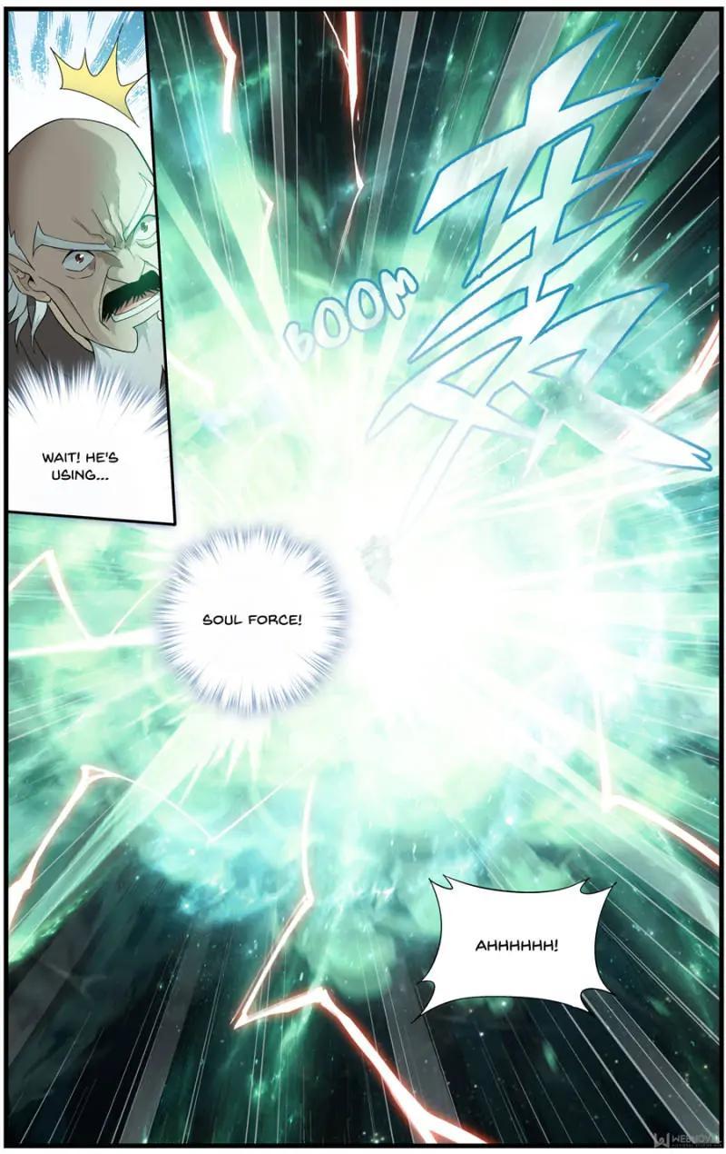 Read Battle Through The Heavens Manga Online