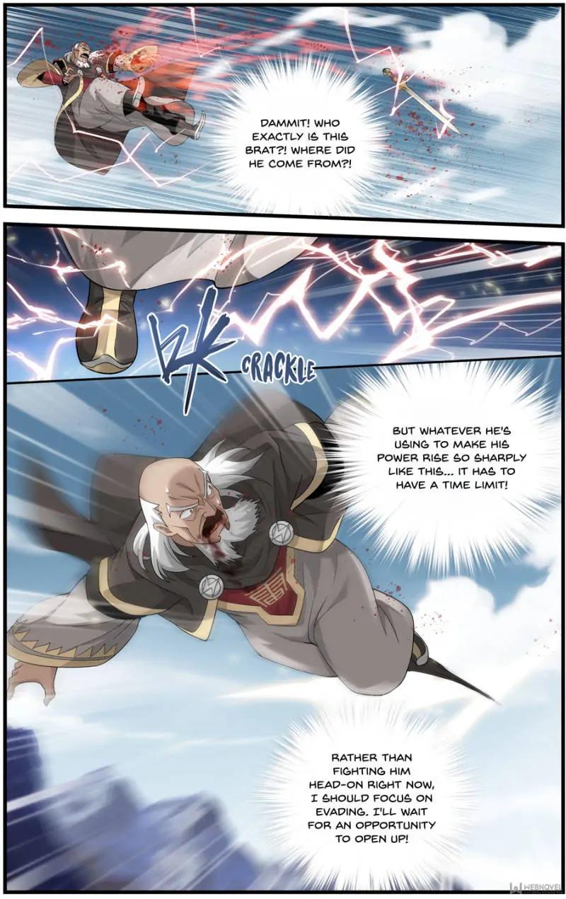 Read Battle Through The Heavens Manga Online
