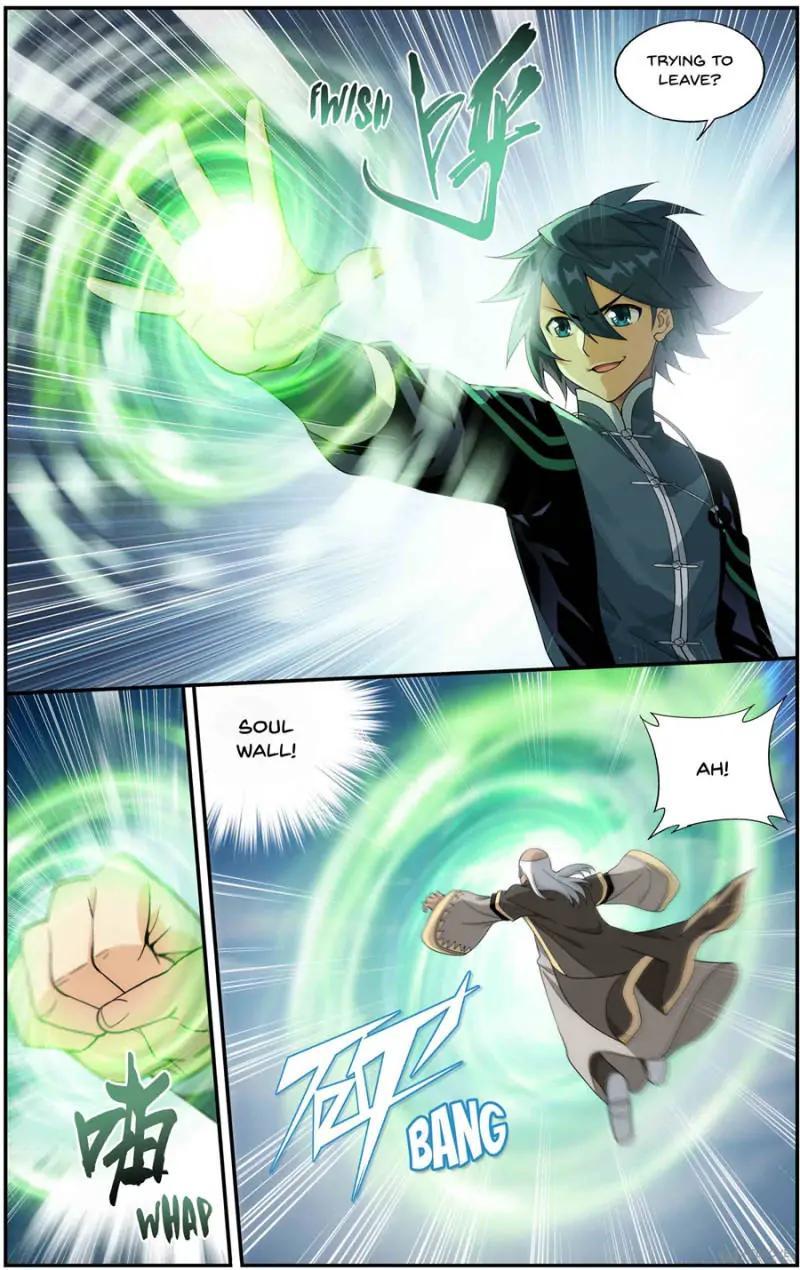 Read Battle Through The Heavens Manga Online