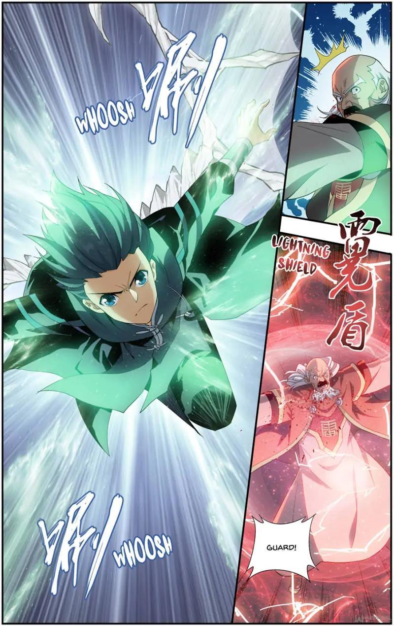 Read Battle Through The Heavens Manga Online