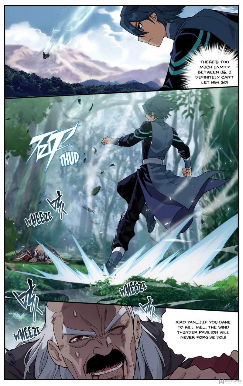 Read Battle Through The Heavens Manga Online