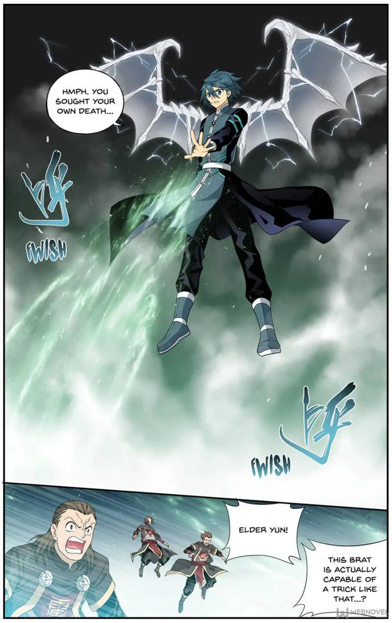 Read Battle Through The Heavens Manga Online