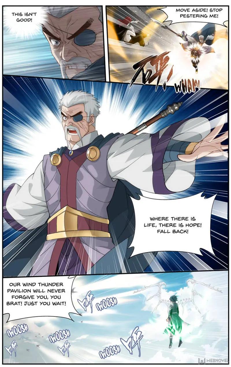 Read Battle Through The Heavens Manga Online