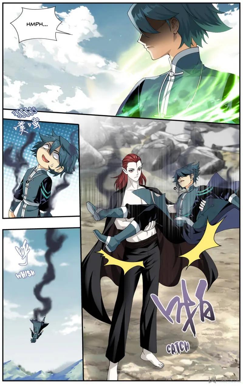 Read Battle Through The Heavens Manga Online