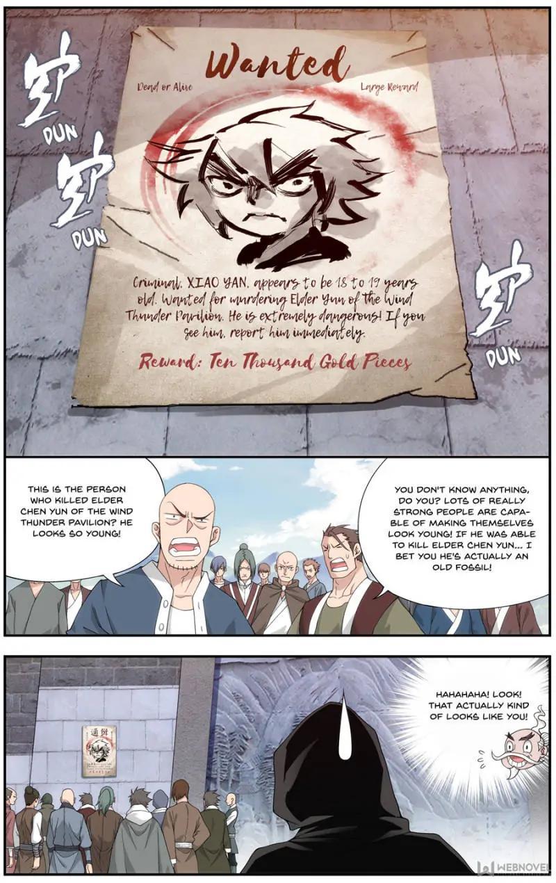 Read Battle Through The Heavens Manga Online