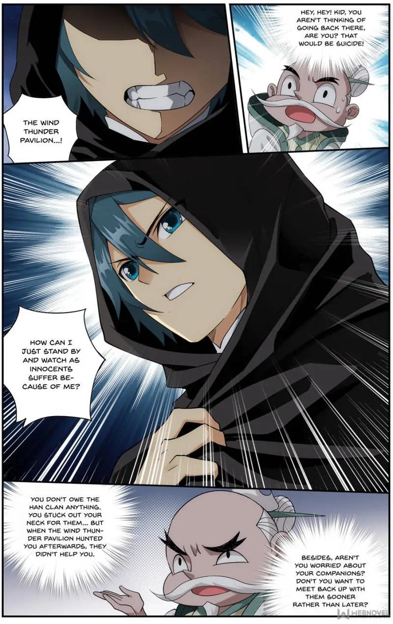 Read Battle Through The Heavens Manga Online