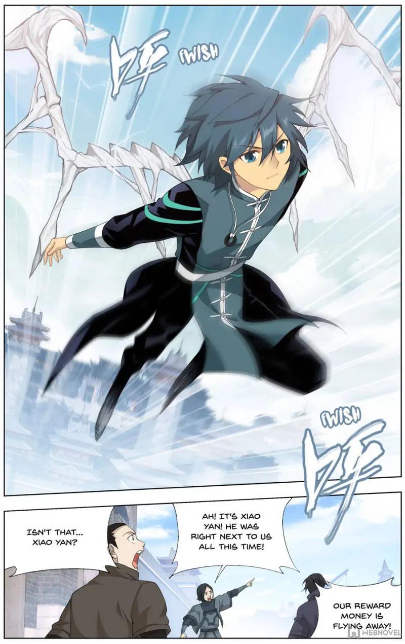 Read Battle Through The Heavens Manga Online