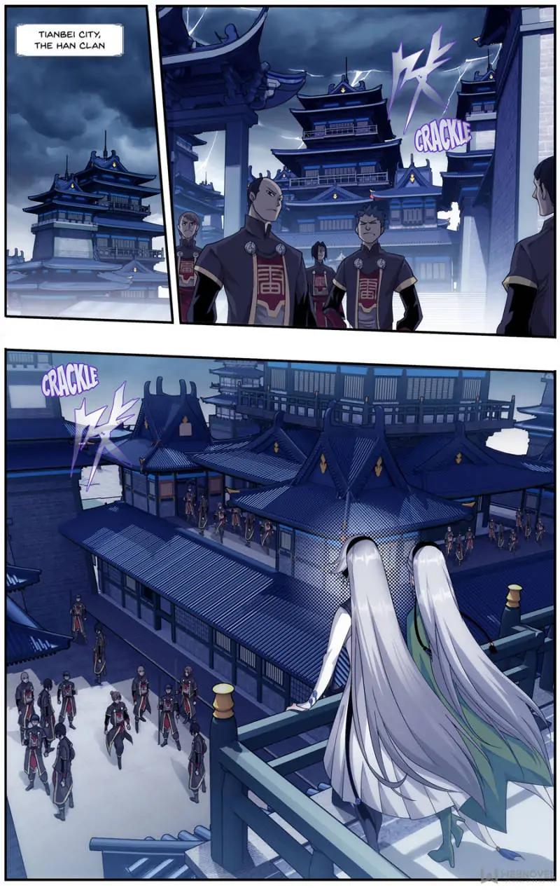 Read Battle Through The Heavens Manga Online
