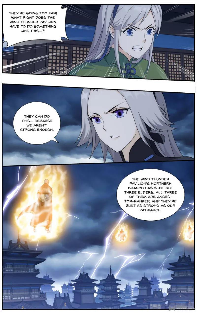 Read Battle Through The Heavens Manga Online