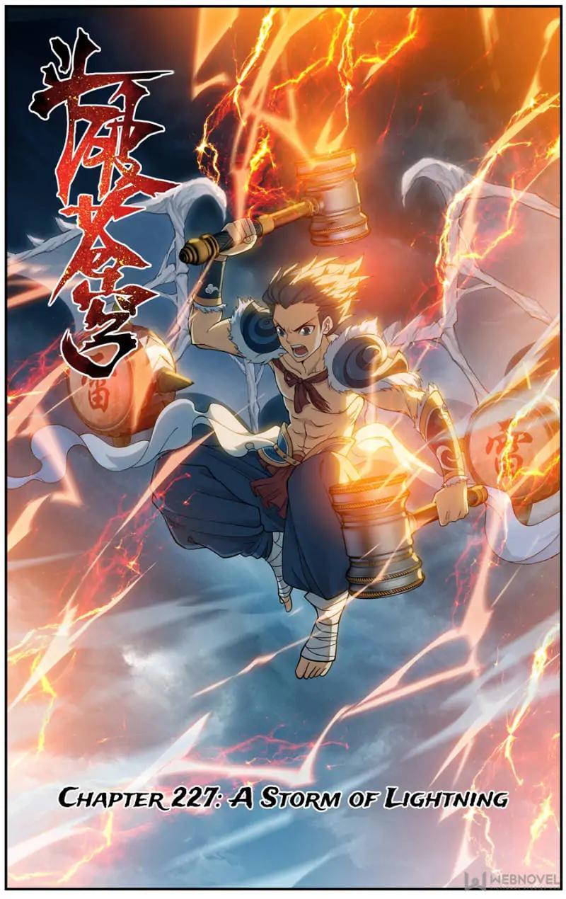Read Battle Through The Heavens Manga Online