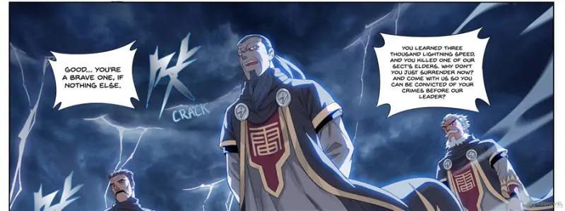 Read Battle Through The Heavens Manga Online