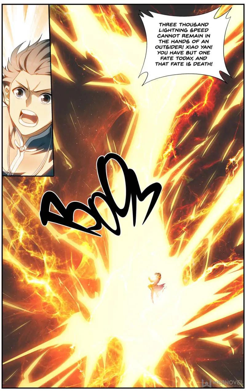 Read Battle Through The Heavens Manga Online