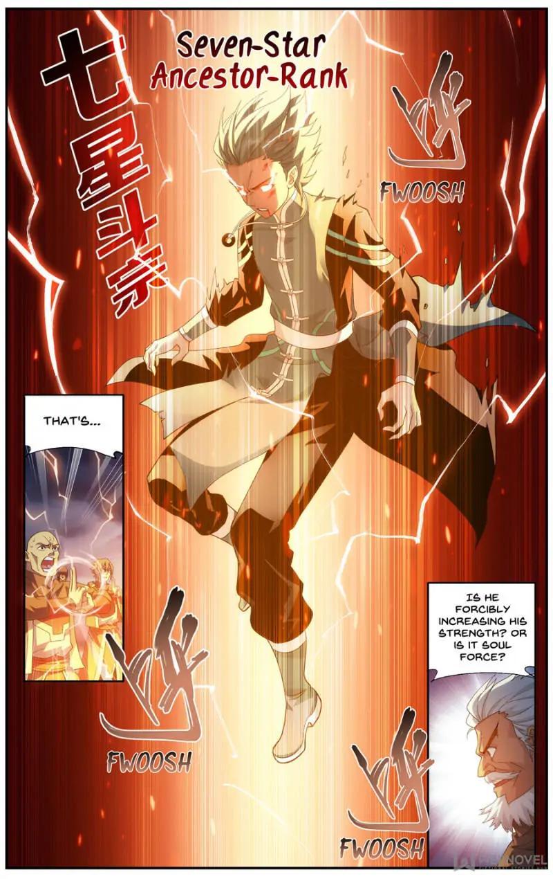 Read Battle Through The Heavens Manga Online