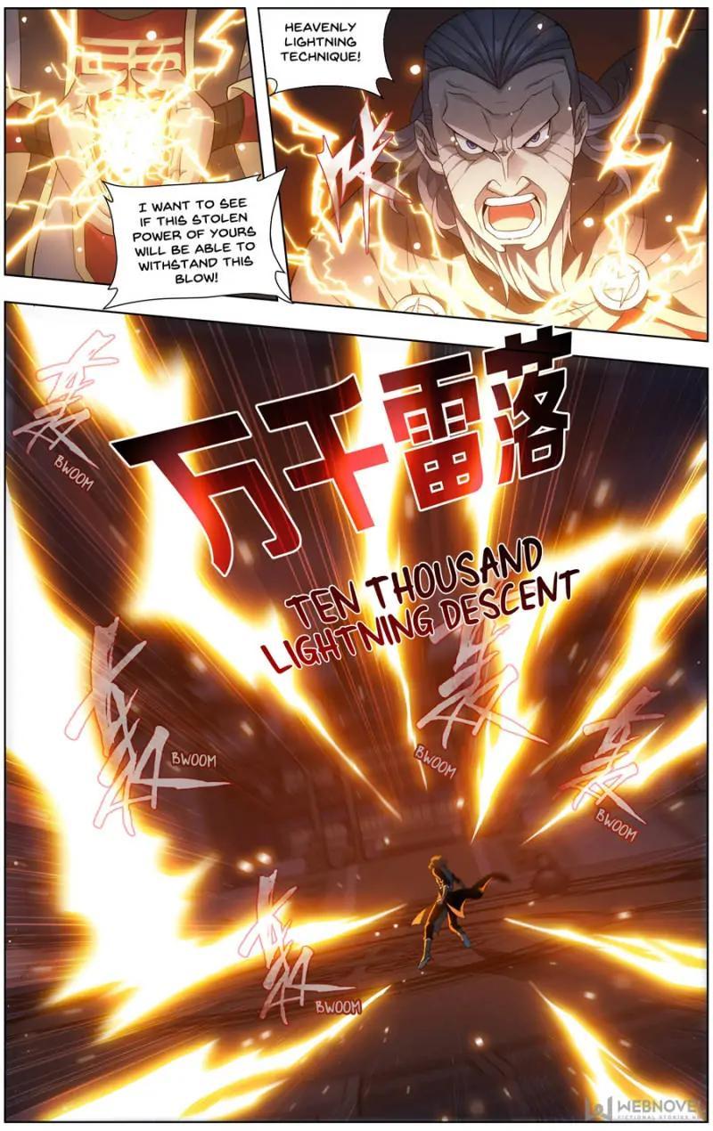 Read Battle Through The Heavens Manga Online