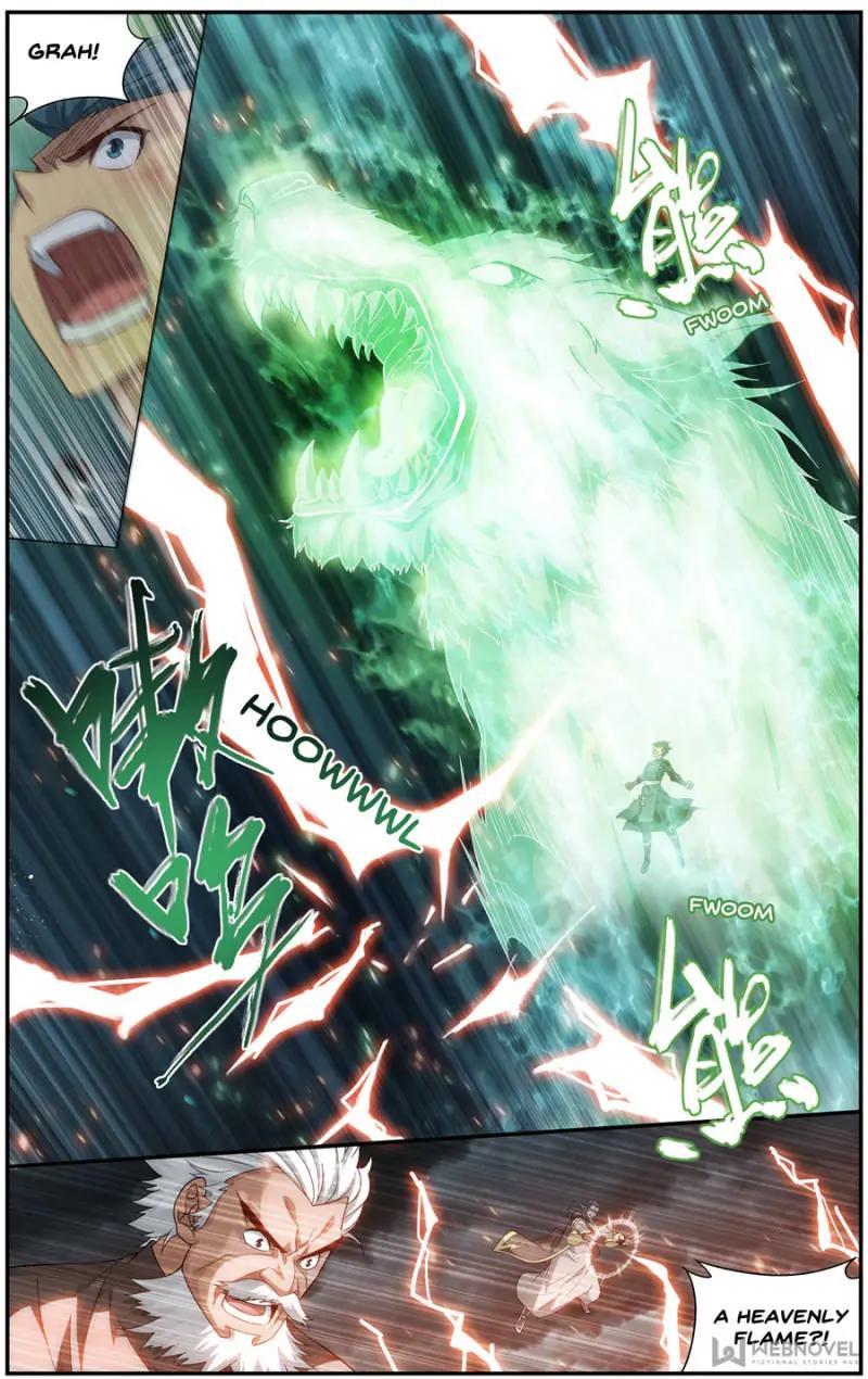 Read Battle Through The Heavens Manga Online