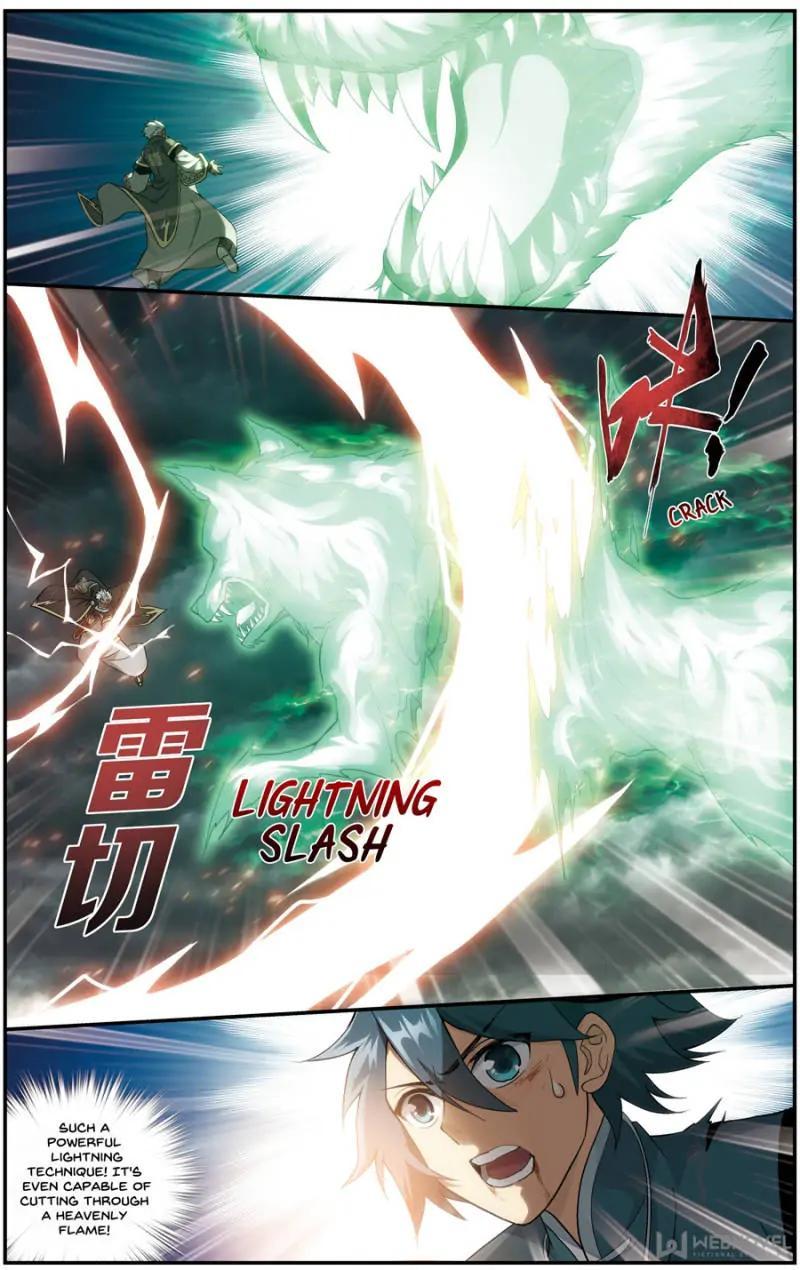Read Battle Through The Heavens Manga Online