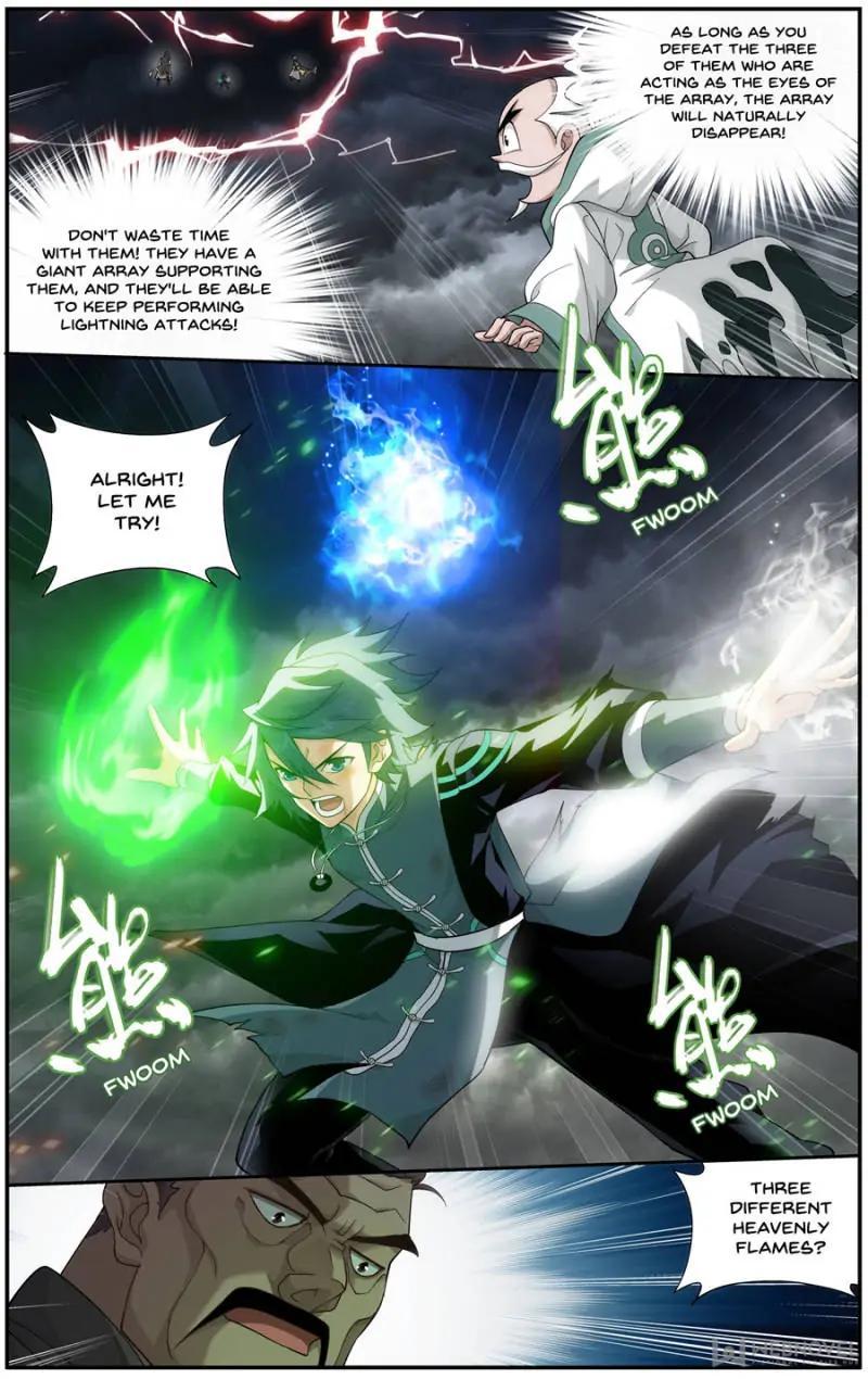 Read Battle Through The Heavens Manga Online