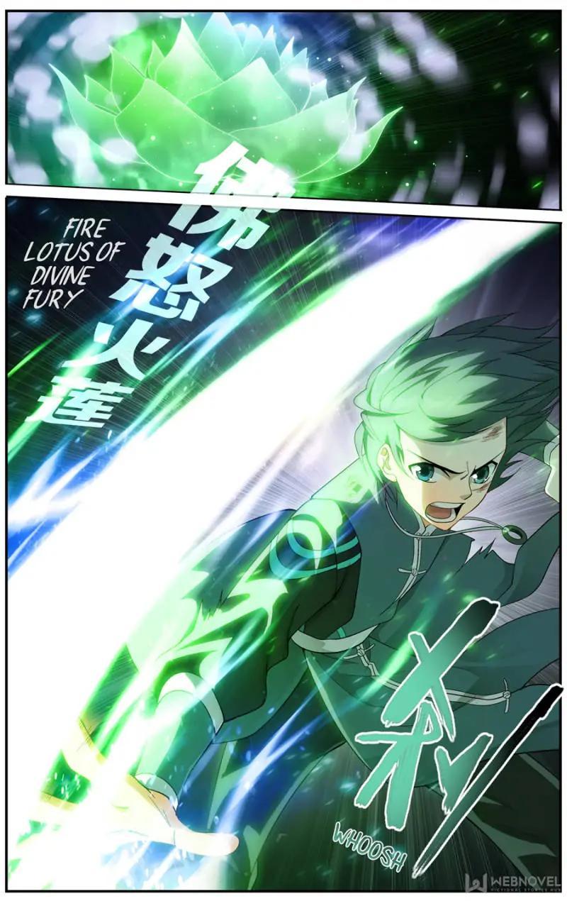 Read Battle Through The Heavens Manga Online