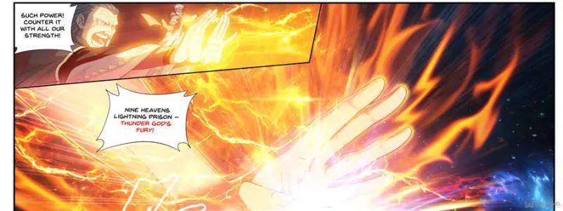 Read Battle Through The Heavens Manga Online