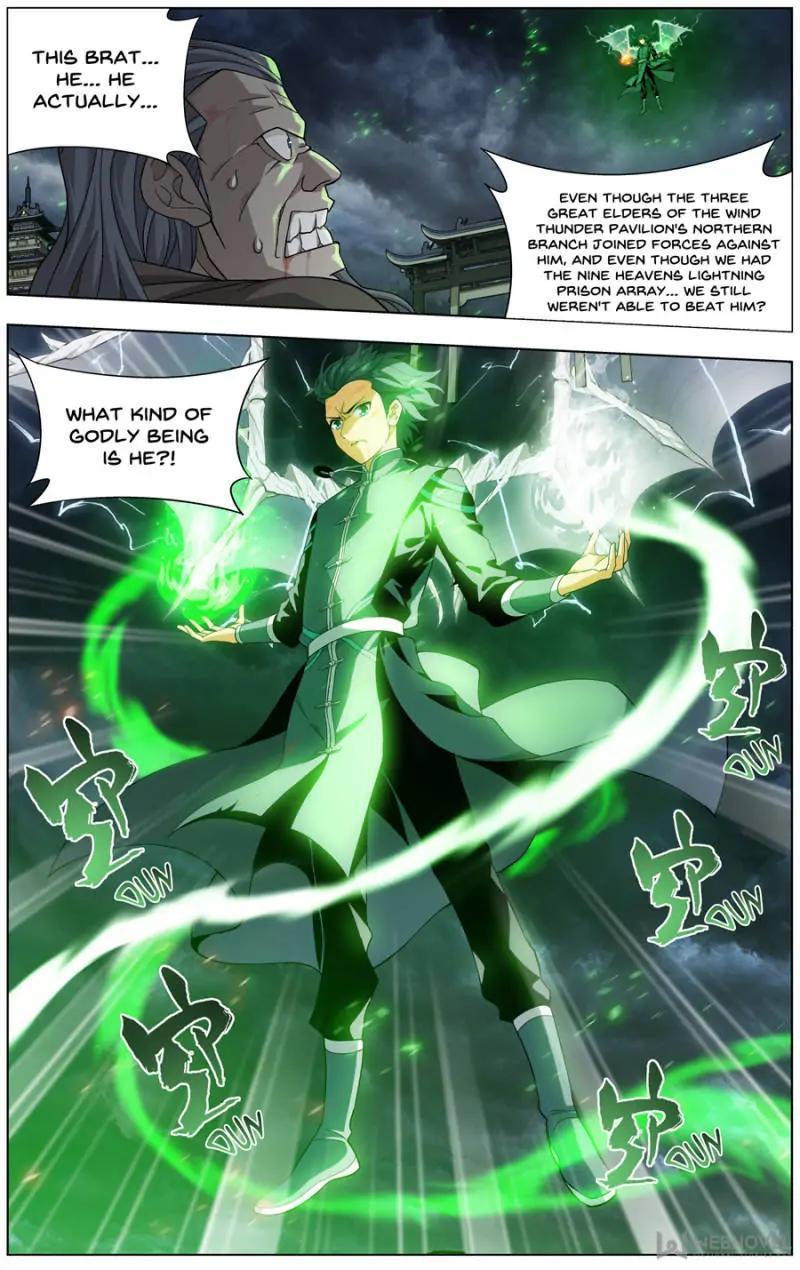 Read Battle Through The Heavens Manga Online
