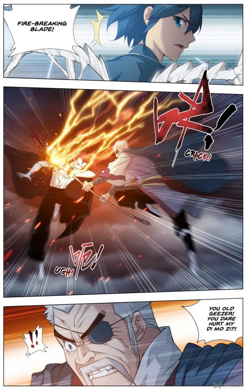 Read Battle Through The Heavens Manga Online