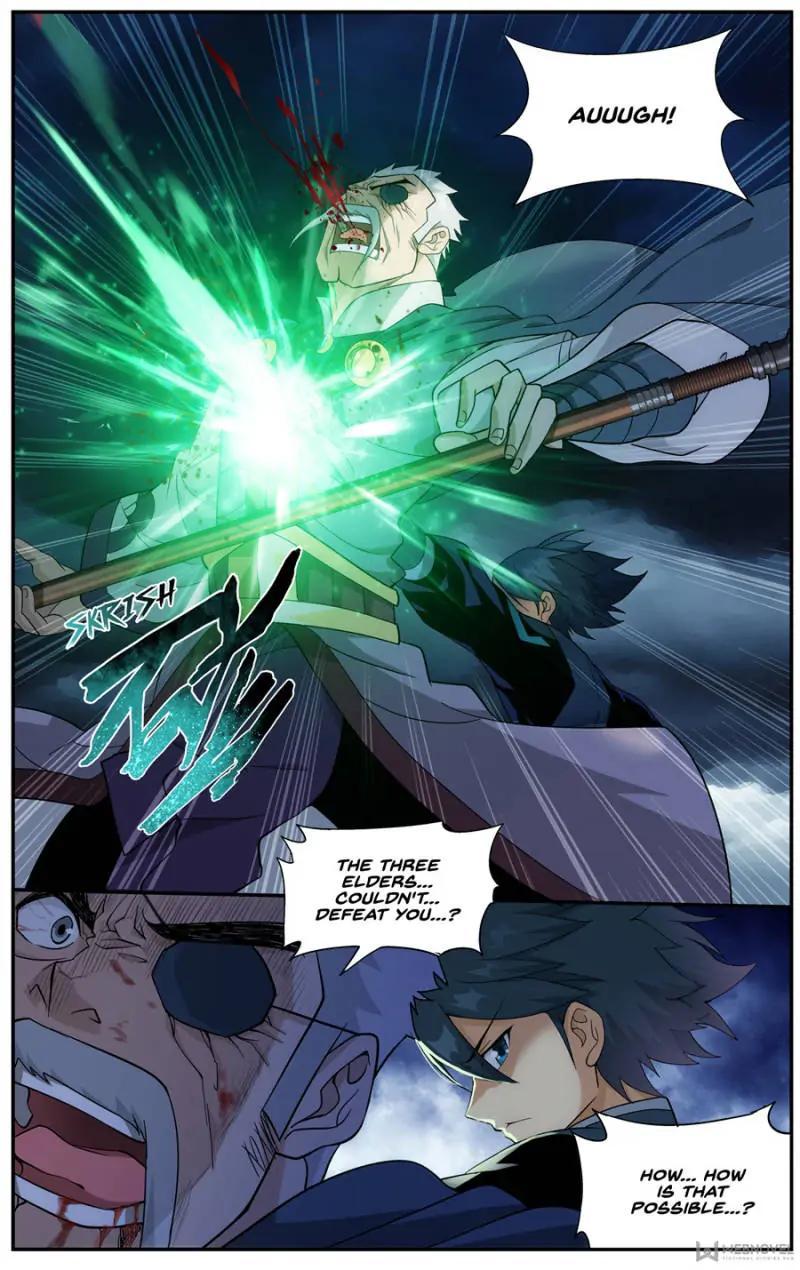 Read Battle Through The Heavens Manga Online