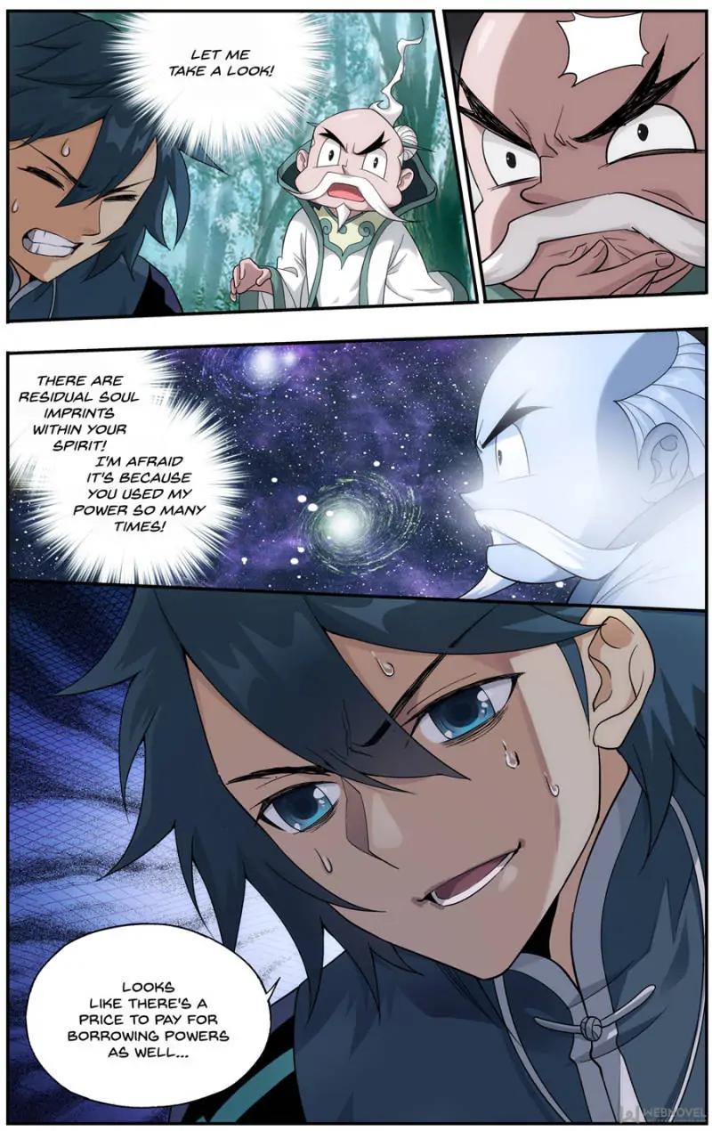Read Battle Through The Heavens Manga Online