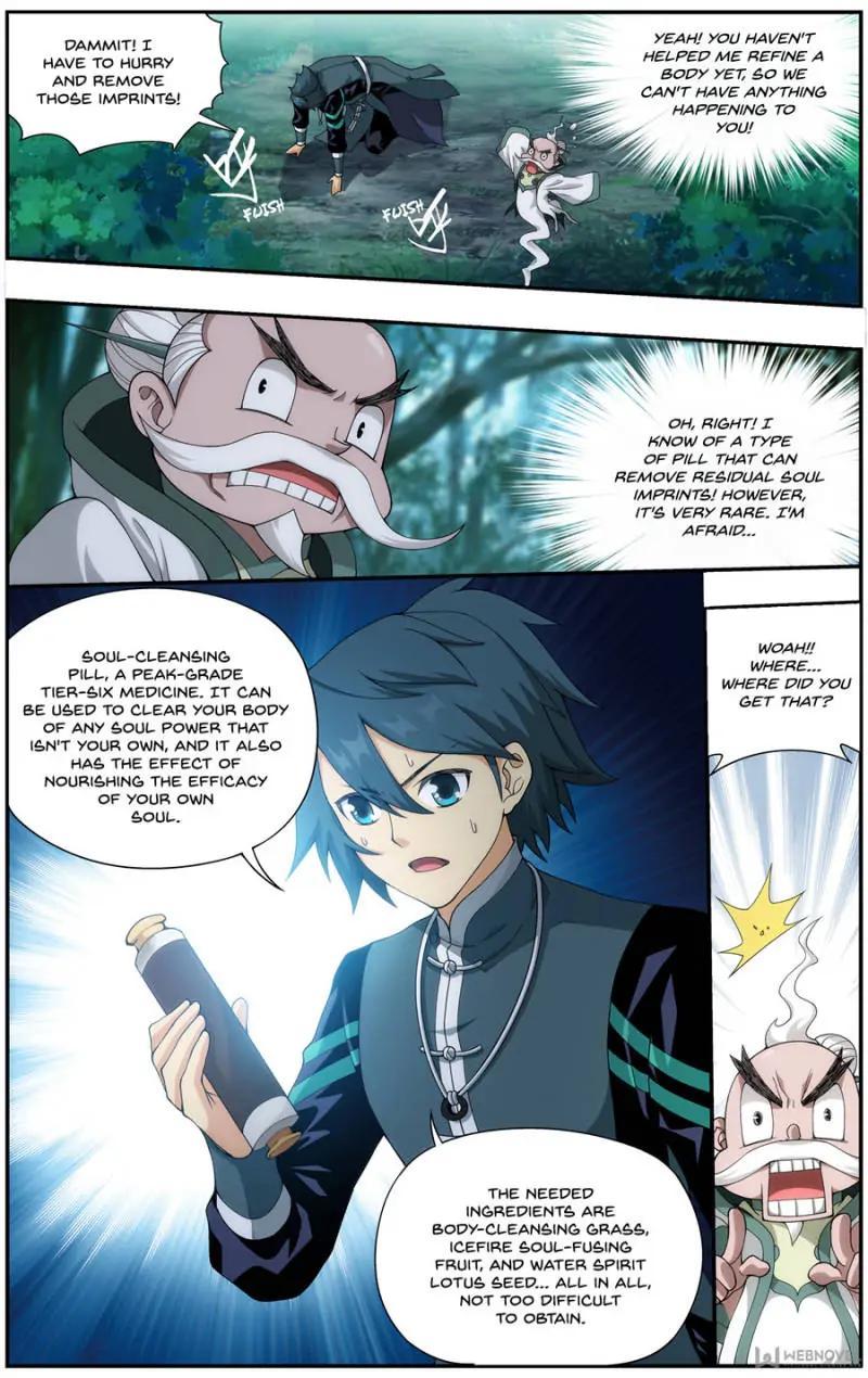 Read Battle Through The Heavens Manga Online