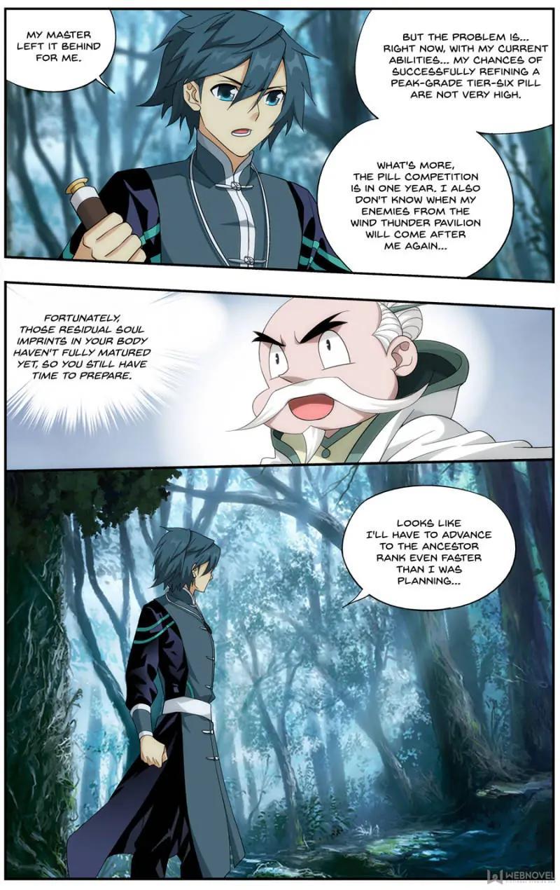 Read Battle Through The Heavens Manga Online
