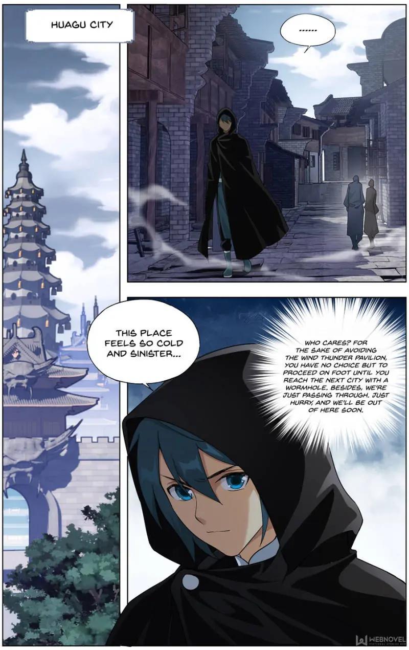 Read Battle Through The Heavens Manga Online