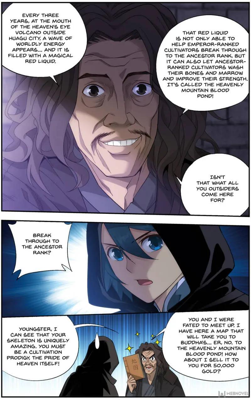 Read Battle Through The Heavens Manga Online