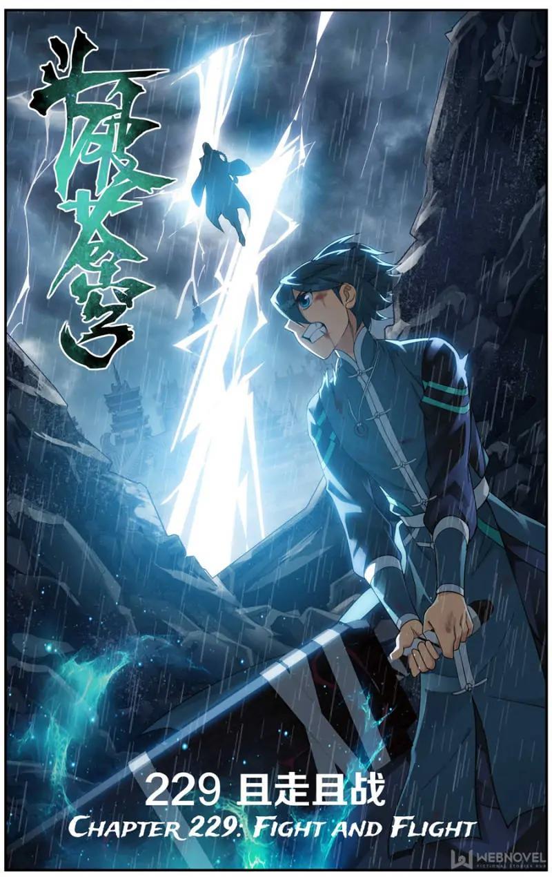Read Battle Through The Heavens Manga Online