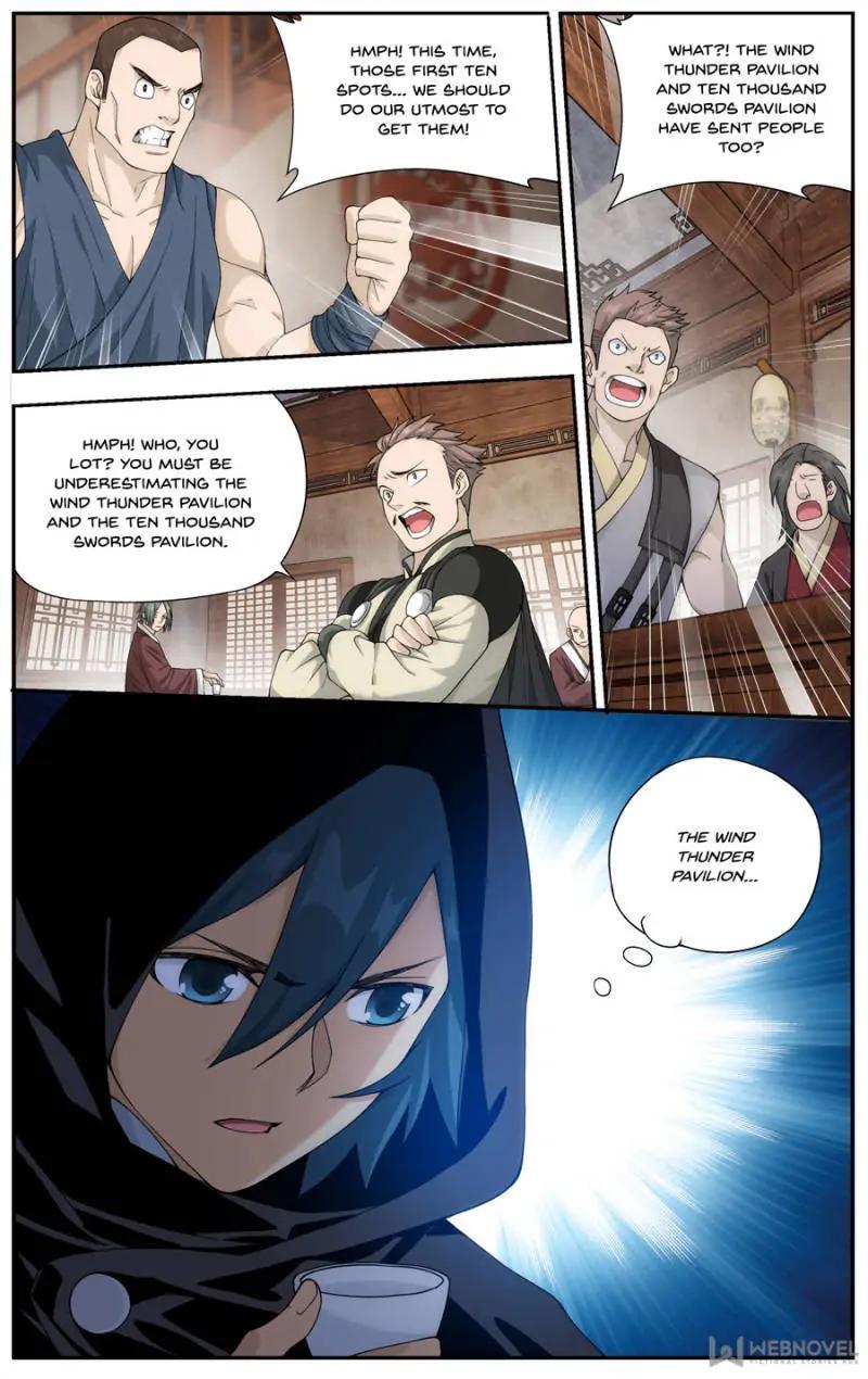 Read Battle Through The Heavens Manga Online