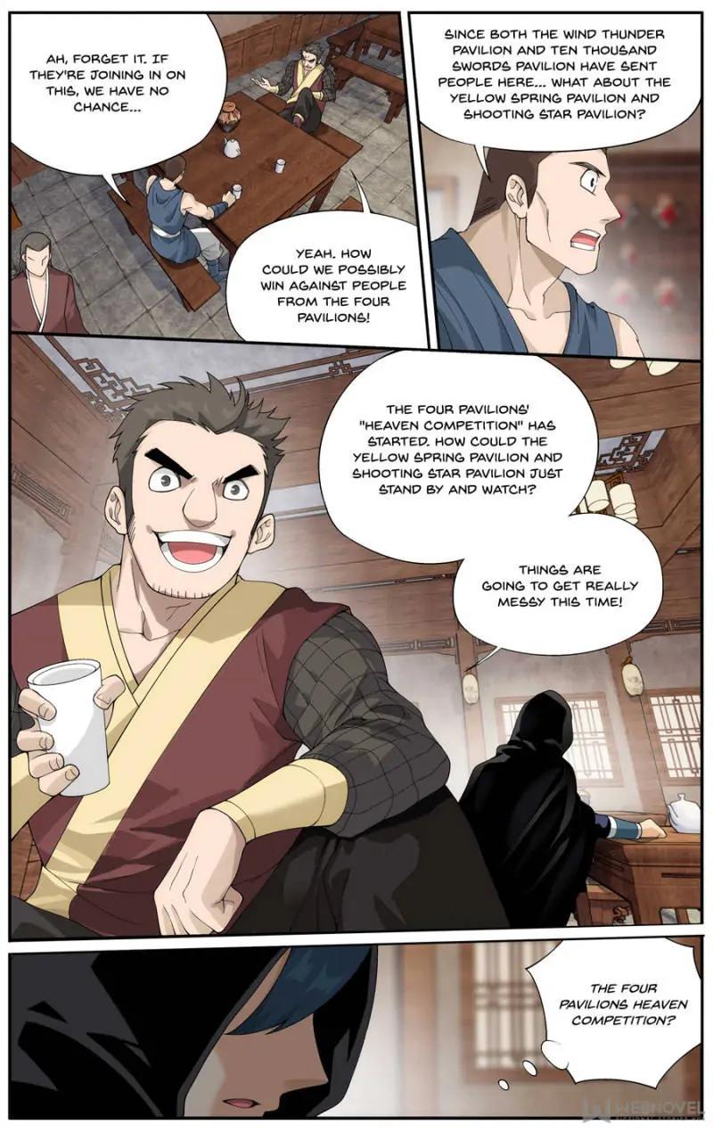 Read Battle Through The Heavens Manga Online