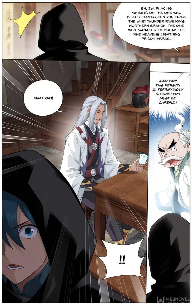 Read Battle Through The Heavens Manga Online