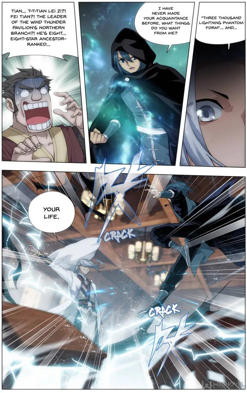 Read Battle Through The Heavens Manga Online