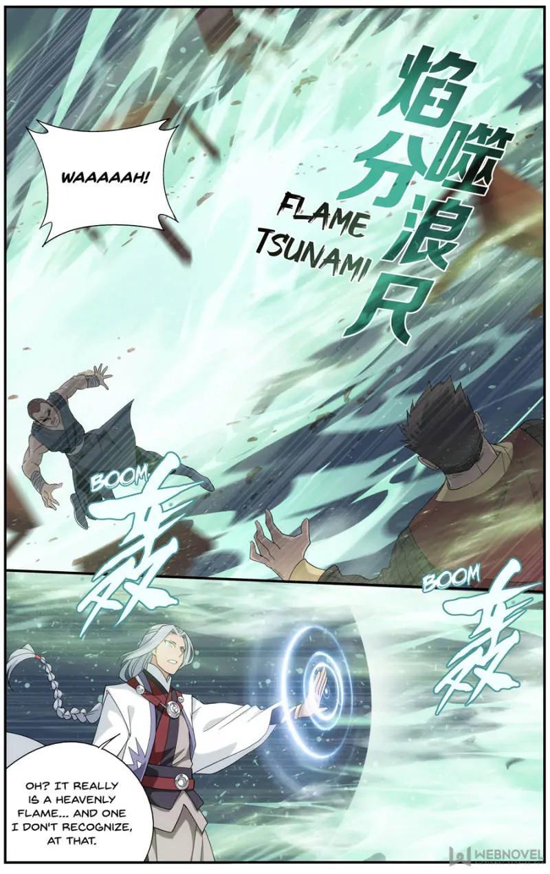 Read Battle Through The Heavens Manga Online
