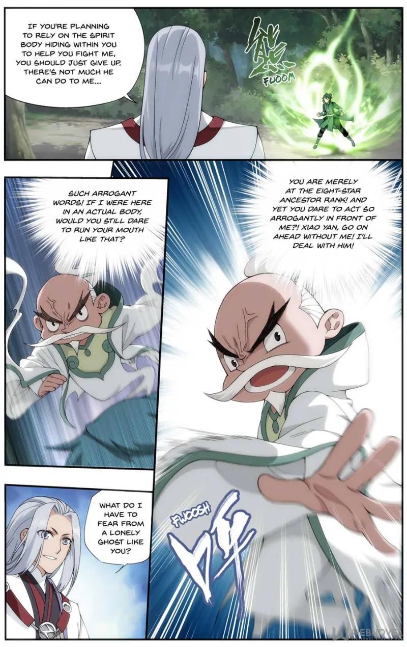 Read Battle Through The Heavens Manga Online