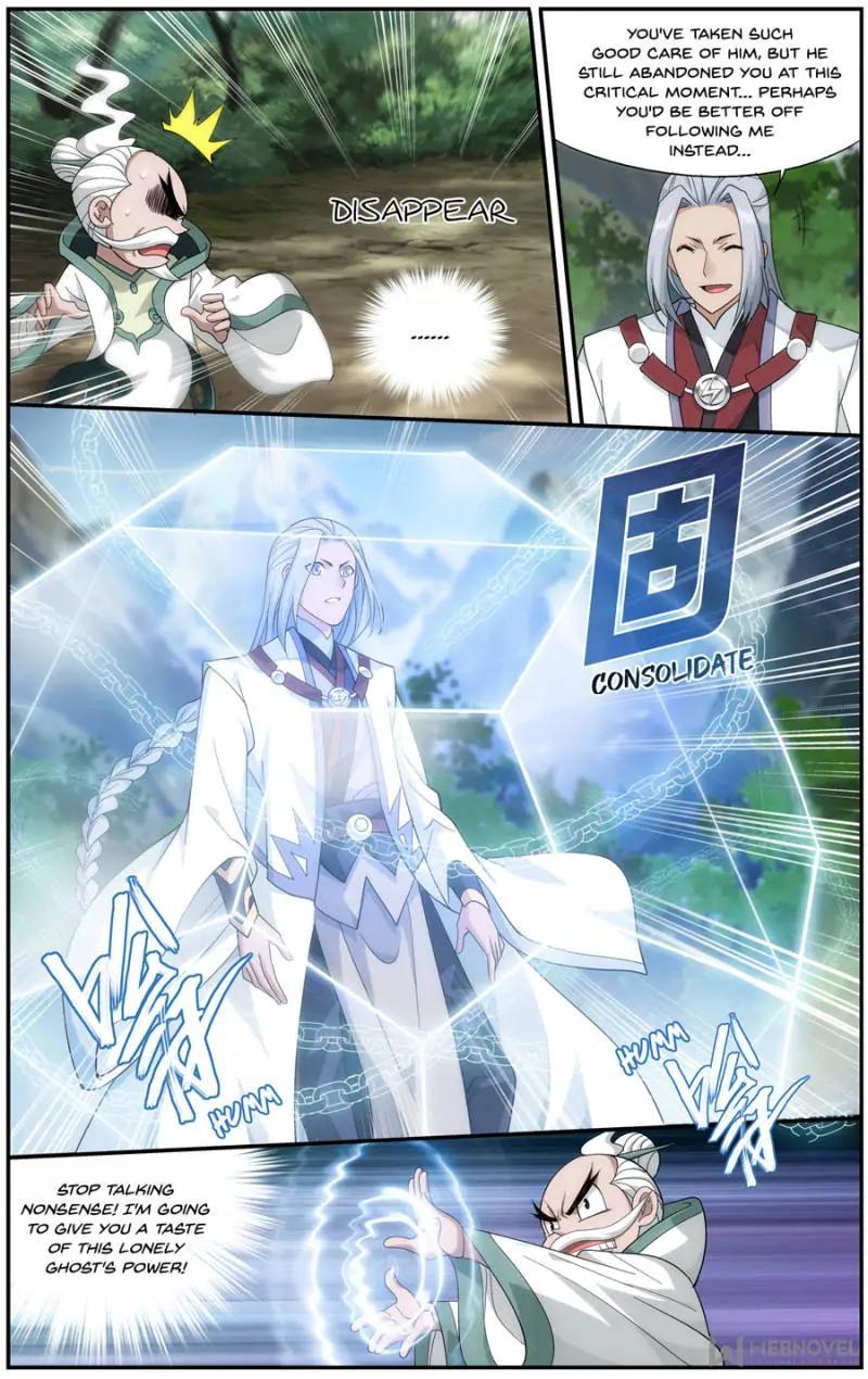 Read Battle Through The Heavens Manga Online